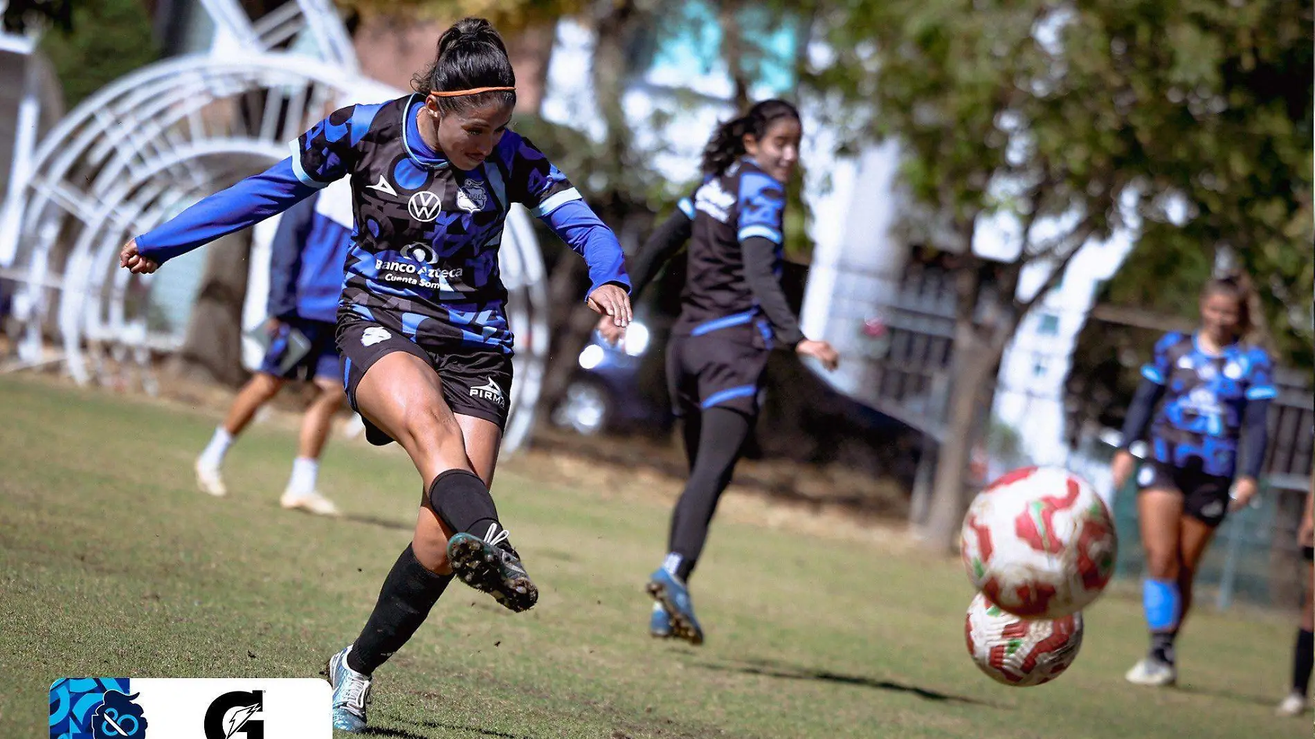 Puebla Femenil 